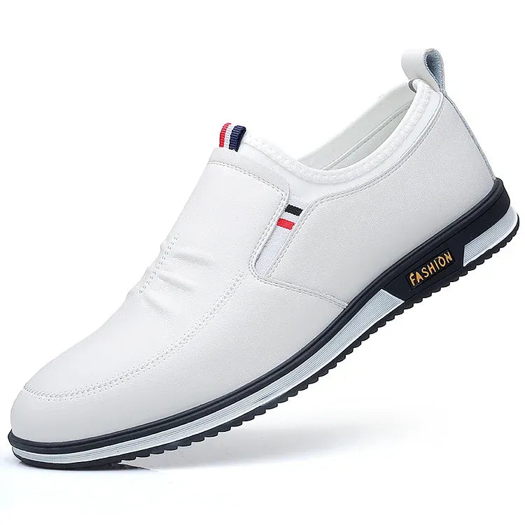 Filip | casualowe skórzane buty