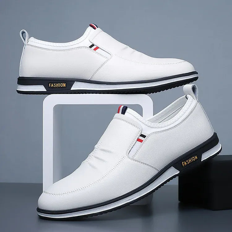 Filip | casualowe skórzane buty