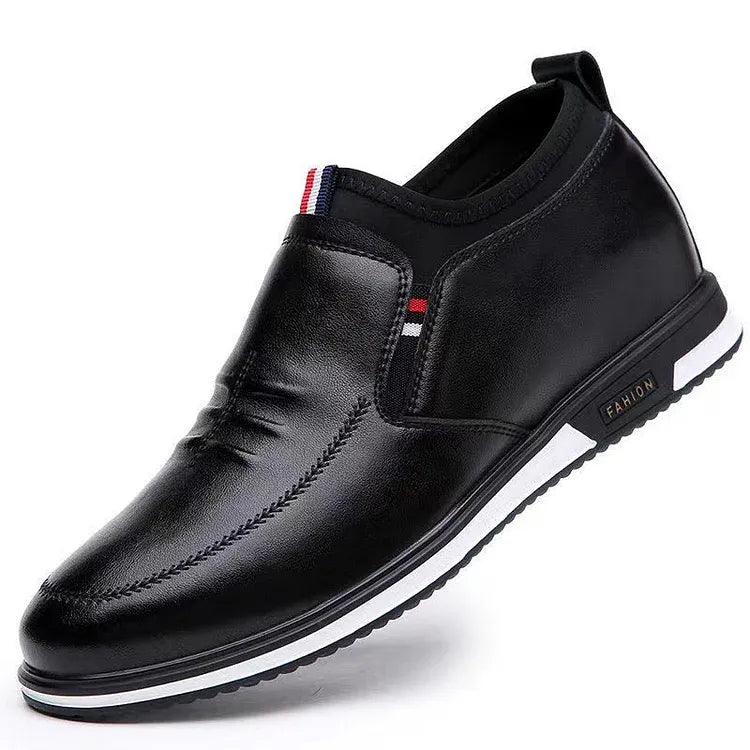 Filip | casualowe skórzane buty