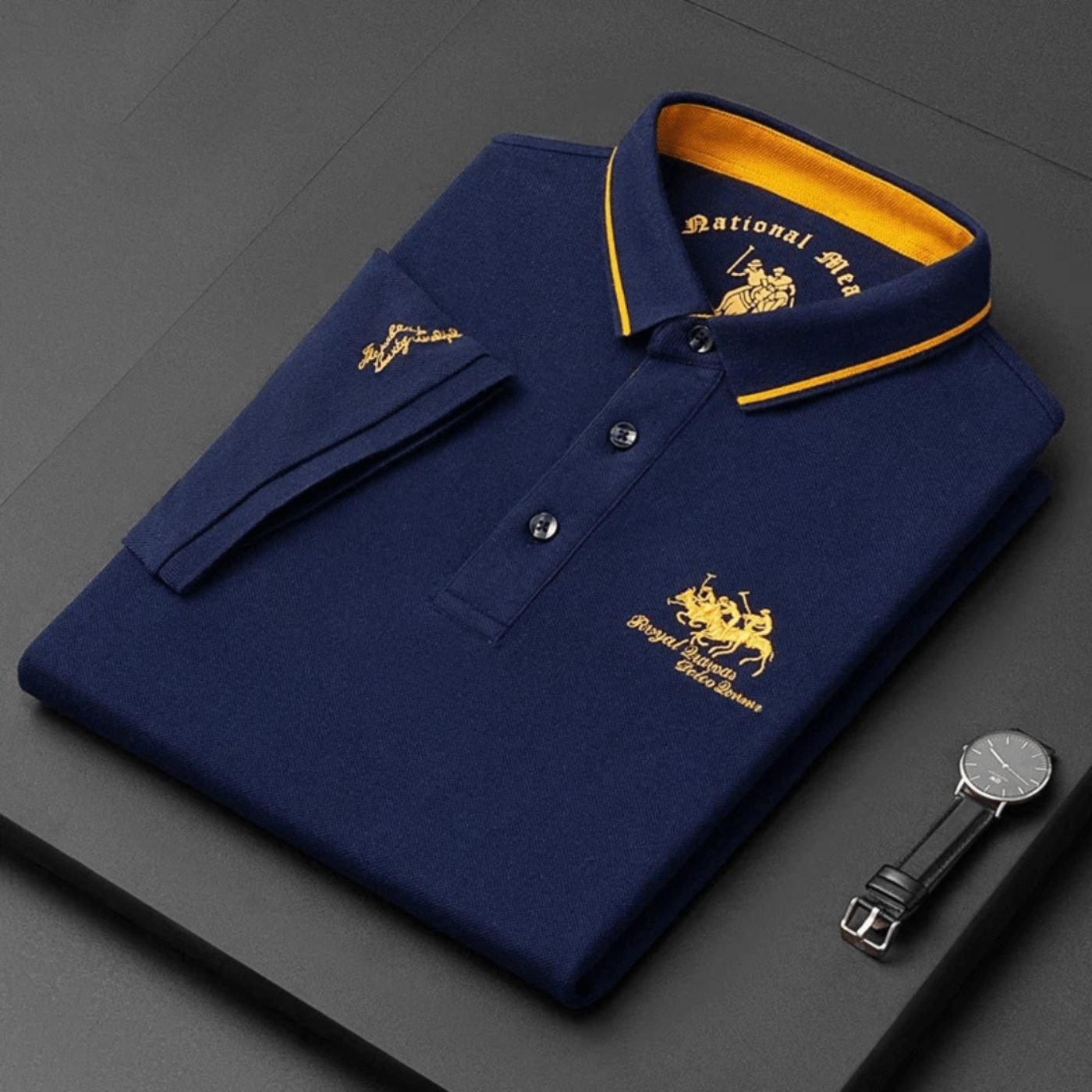 Leon | Stylowa koszulka polo