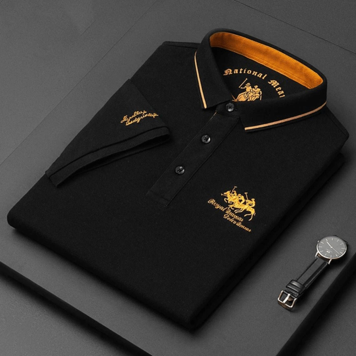 Leon | Stylowa koszulka polo