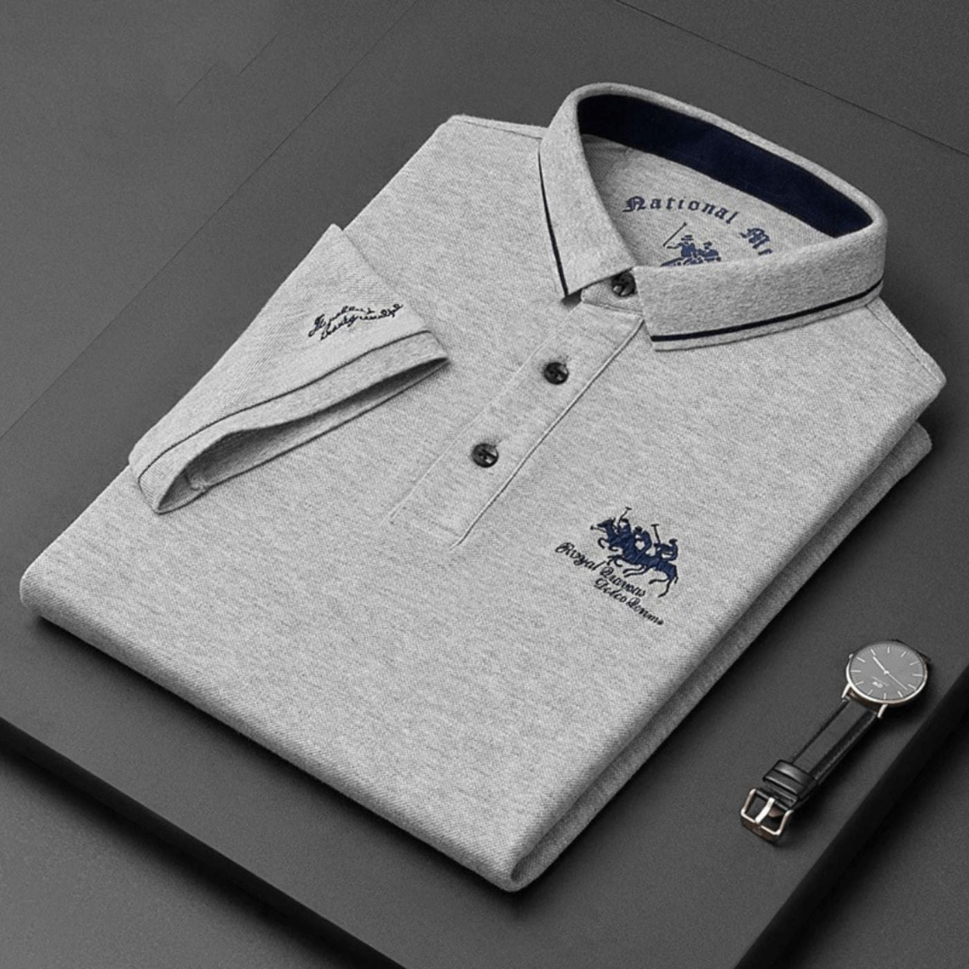 Leon | Stylowa koszulka polo