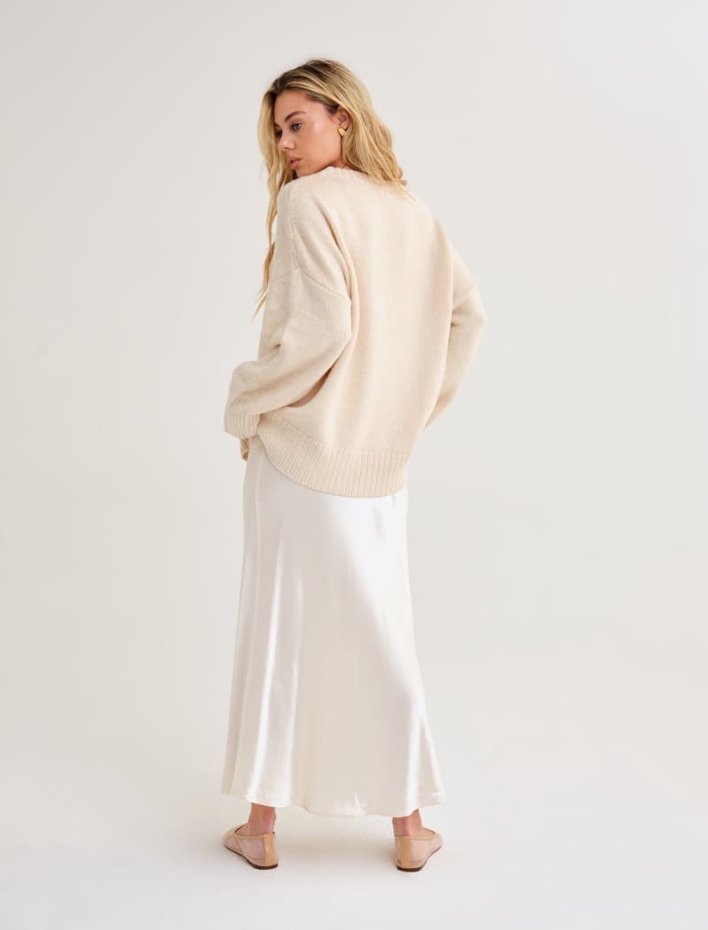 Natalia | stylowy, ciepły sweter