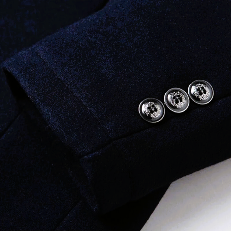 Mateusz | ciepły płaszcz zimowy