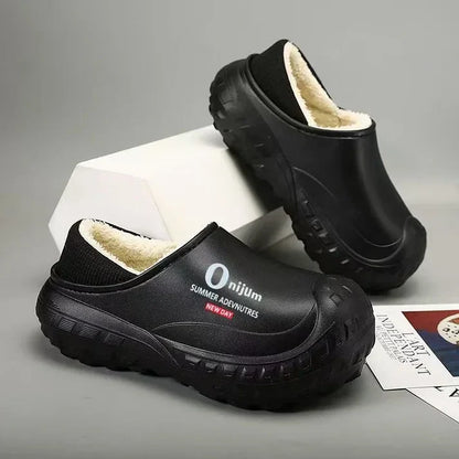 Mateusz | wodoodporne kapcie