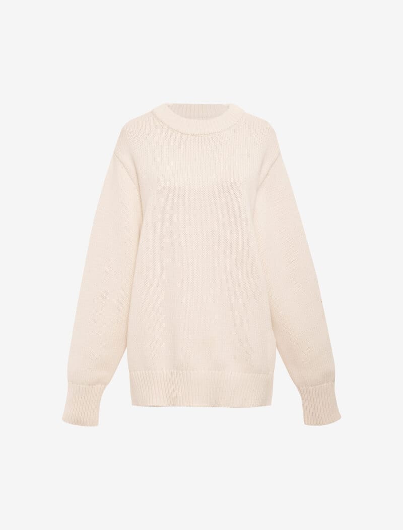 Natalia | stylowy, ciepły sweter