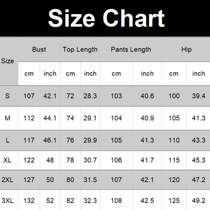 Damian | Dwuczęściowy zestaw poliestrowy