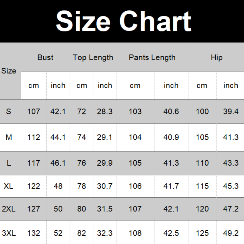 Damian | Dwuczęściowy zestaw poliestrowy